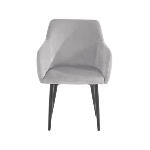 Penny-fauteuil 2 Pk Lightgrey