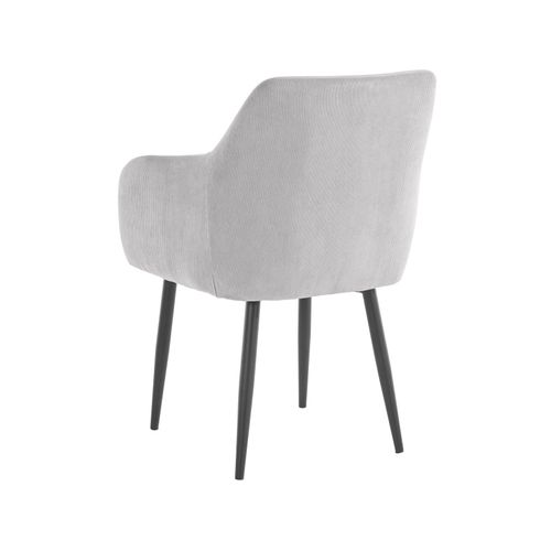 Penny-fauteuil 2 Pk Lightgrey
