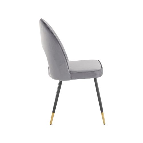 Rosie-chaise 2 Pk Gris