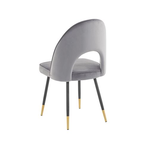 Rosie-chaise 2 Pk Gris