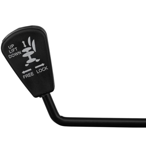 Niro-chaise Gamer Pu Noir Blanc