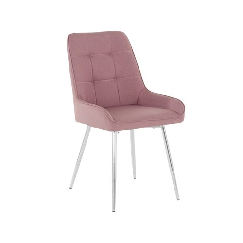 Juri-chaise 2 Pk Rosa