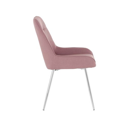 Juri-chaise 2 Pk Rosa