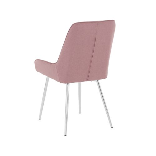 Juri-chaise 2 Pk Rosa