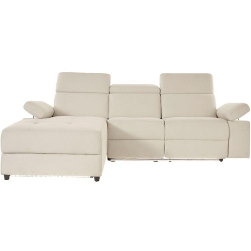 Rayland-chaiselong Canapé 3 Places Gauche Électrique En
Sable Du Soleil