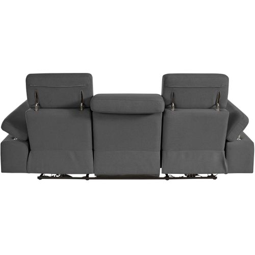 Rayland-canapé 3 Places Électrique Sunday Tissu