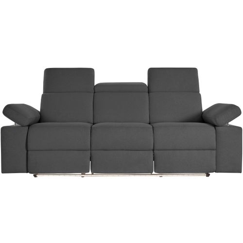 Rayland-canapé 3 Places Électrique Sunday Tissu