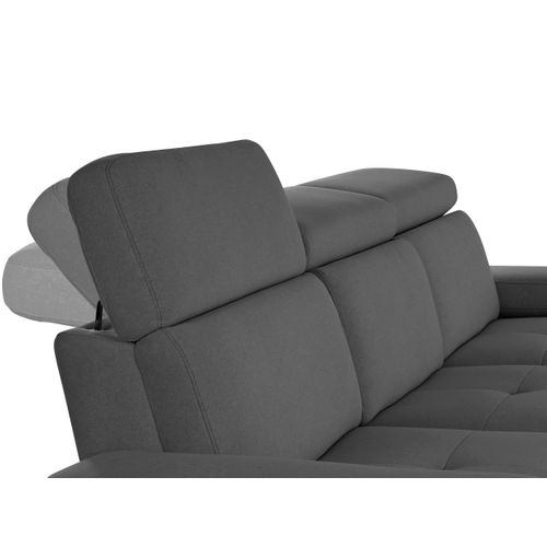 Rayland-canapé 3 Places Électrique Sunday Tissu