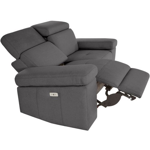 Rayland-set 2+3 Places Canapé Électrique