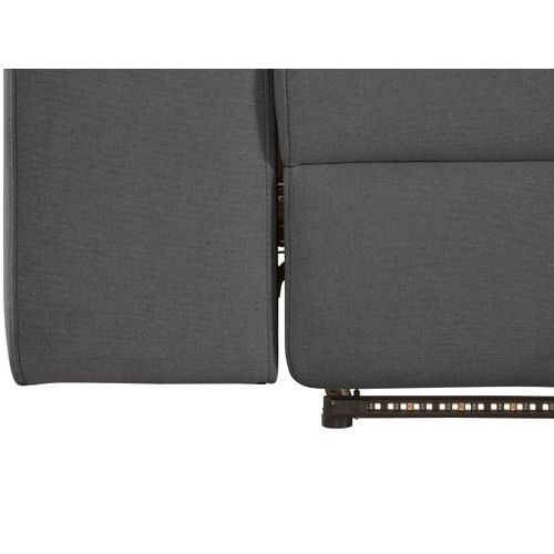 Rayland-set 2+3 Places Canapé Électrique