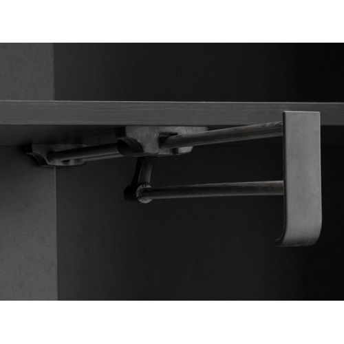 Rocco-armoire Chêne Noir