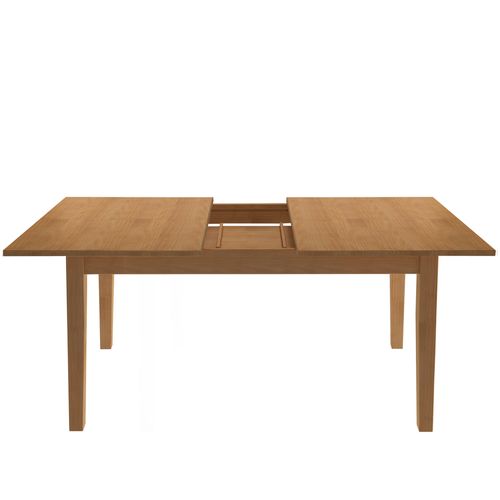 Table 160x80 Cm Teintée Cire