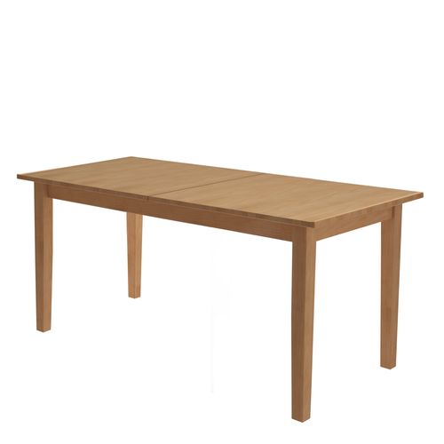 Table 160x80 Cm Teintée Cire