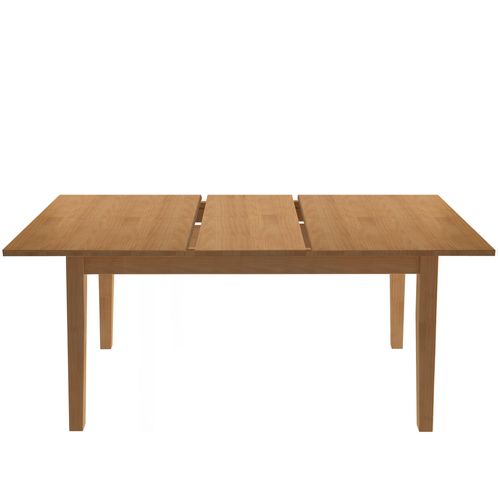 Table 160x80 Cm Teintée Cire