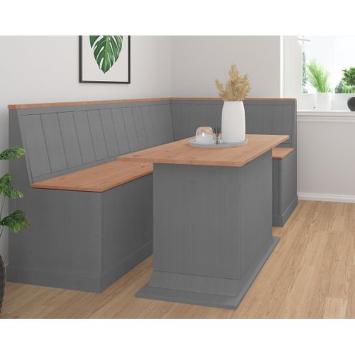 Sara-table De Salle à Manger Fix Top L