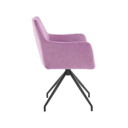 Darcy-chaise De Salle à Manger 2 Packs En Violet