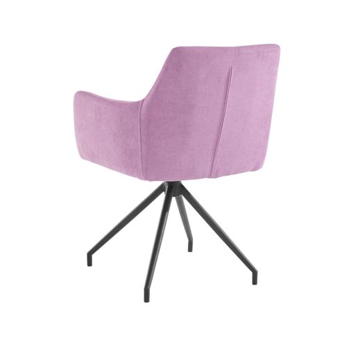 Darcy-chaise De Salle à Manger 2 Packs En Violet