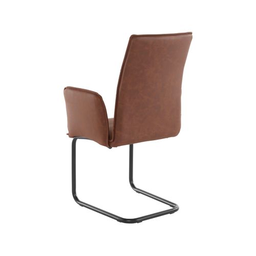 Mitzi-fauteuil 2 Pack En Marron