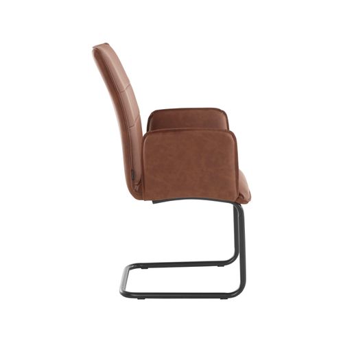 Mitzi-fauteuil 2 Pack En Marron