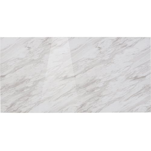 Mimmi-table De Salle à Manger 200x100 Cm En Blanc