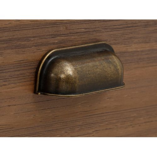 Hanna-buffet 3 Tiroirs 4 Portes