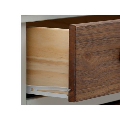 Hanna-buffet 3 Tiroirs 4 Portes