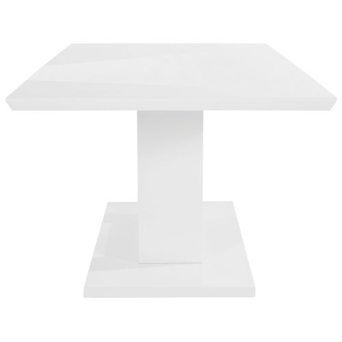 Cala-table De Salle à Manger 200 Cm Blanc