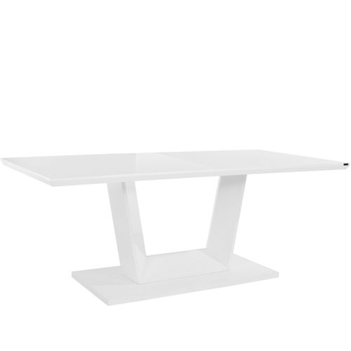 Cala-table De Salle à Manger 200 Cm Blanc