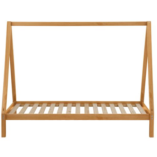 Alpi-lit Tipi En Cire Teintée 90x200cm