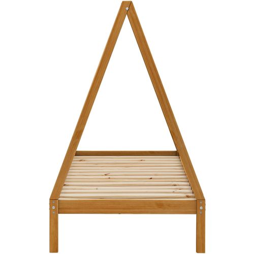 Alpi-lit Tipi En Cire Teintée 90x200cm