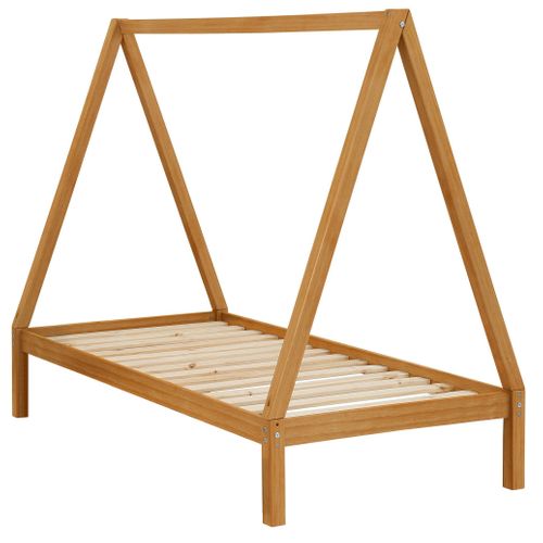 Alpi-lit Tipi En Cire Teintée 90x200cm