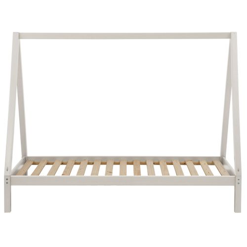 Alpi-lit Tipi En Blanc 90x200 Cm