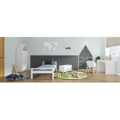 Alpi - Coffre En Pin Blanc