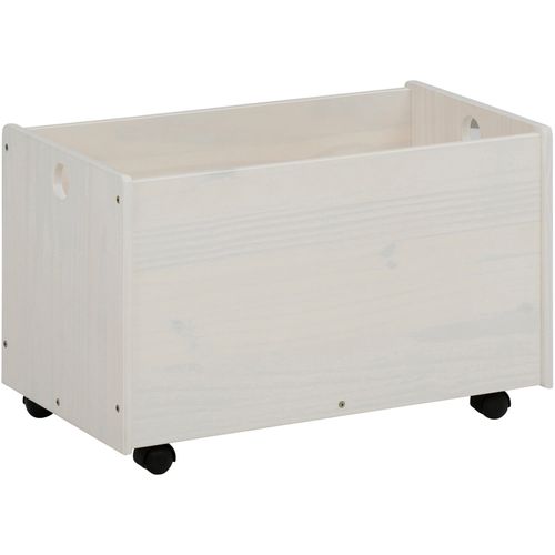 Alpi - Coffre En Pin Blanc