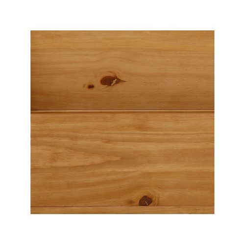 Alpi-bibliothèque Suspendue En Pin Naturel