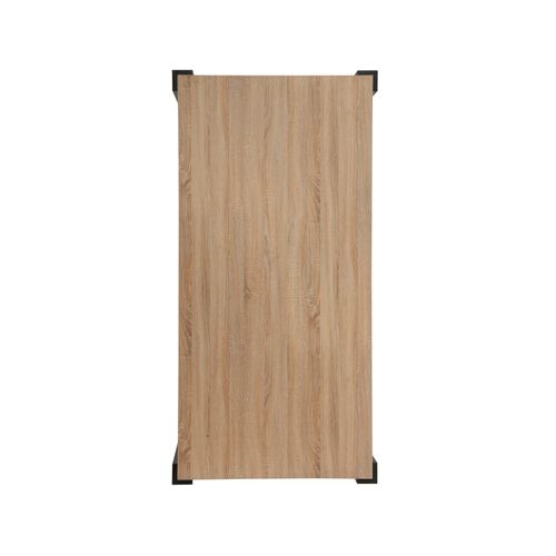 Otago-table à Manger 200 Cm Chêne Noir