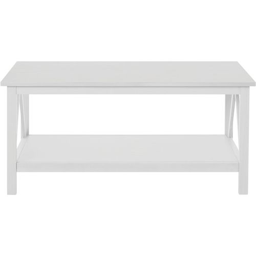 Titian-table Basse En Pin Blanc
