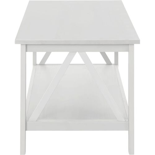 Titian-table Basse En Pin Blanc