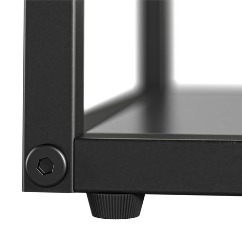 Weston-support De Plantes En Effet Chêne Noir