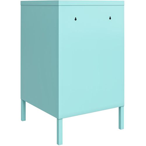 Bout De Canapé En Métal Menthe