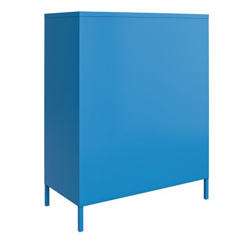 Cache - Buffet à 2 Portes En Métal Mint