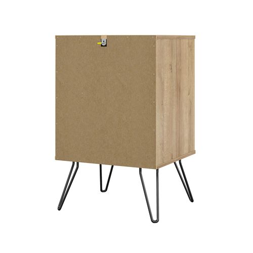 Concord-casier à Vin En Effet Bois