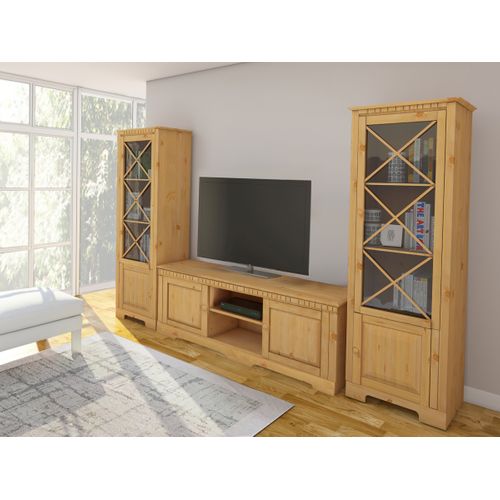 Lisa-unité Murale Teintée/cirée