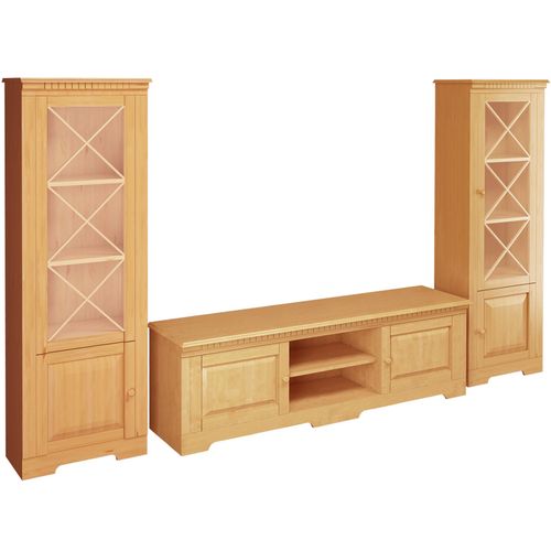 Lisa-unité Murale Teintée/cirée