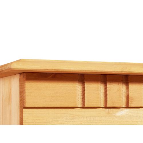 Lisa-unité Murale Teintée/cirée