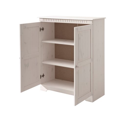 Cubrix-unité Murale 3 Parties Blanche