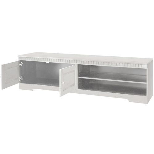 Cubrix-unité Murale 3 Parties Blanche