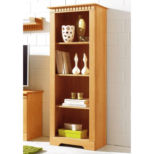 Cubrix-bibliothèque Aspect Chêne