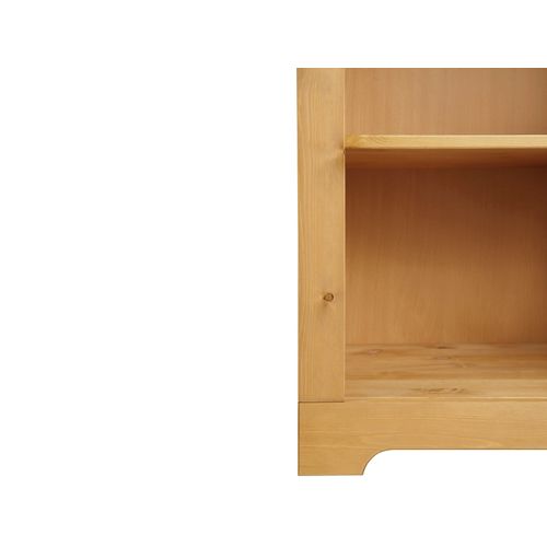 Cubrix-bibliothèque Aspect Chêne