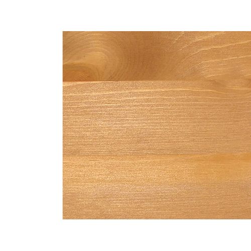 Cubrix-armoire Murale 1 Porte Teintée/cirée